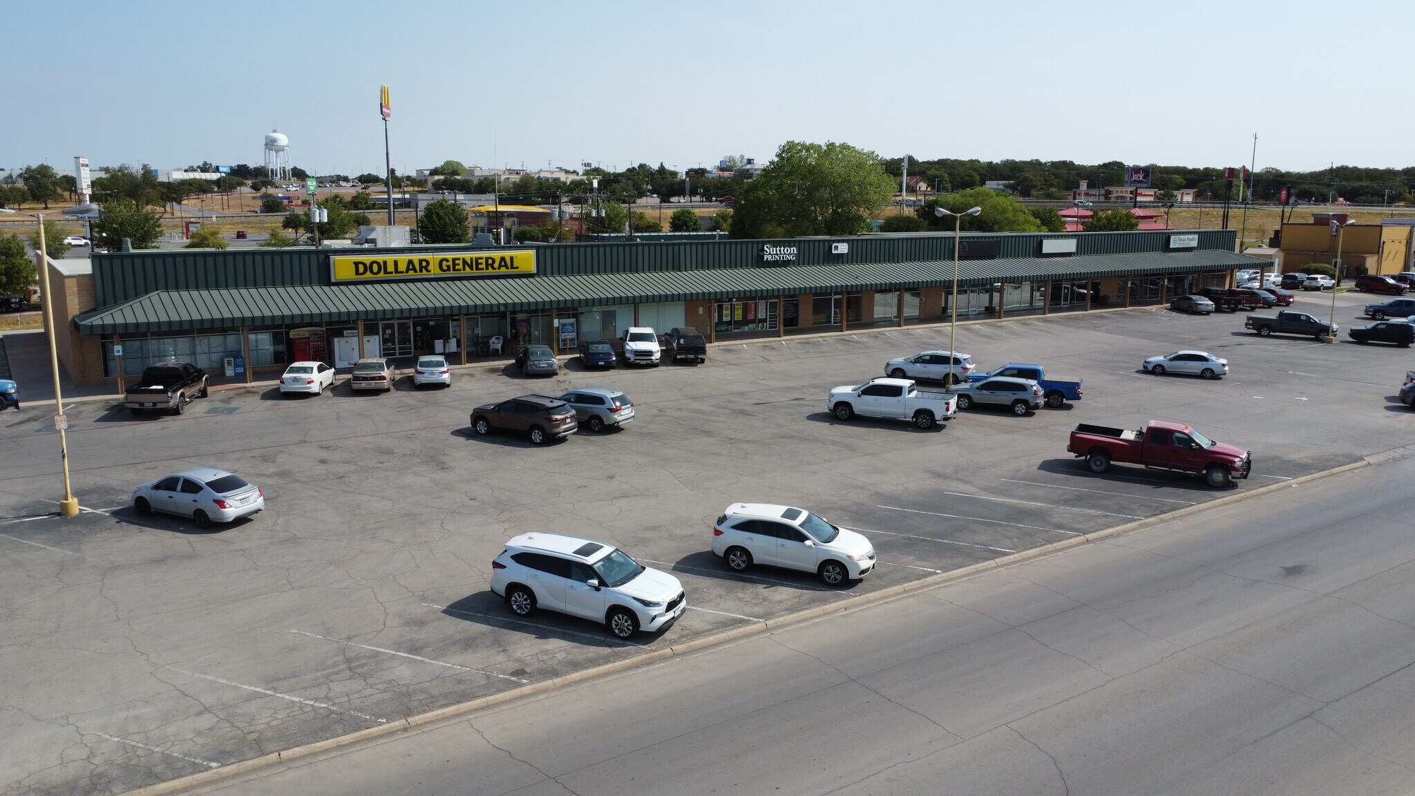 112-130 Industrial Ave, Azle, TX for sale Building Photo- Image 1 of 1