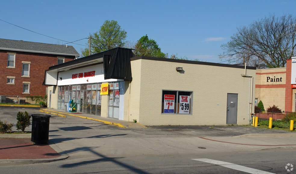 309 Ruffner Ave, Charleston, WV for lease - Building Photo - Image 2 of 13