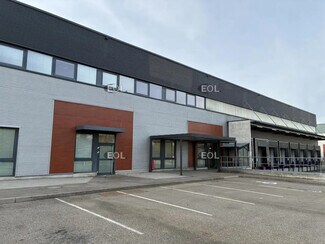 More details for 23-25 Rue Hannah Arendt, Strasbourg - Industrial for Lease