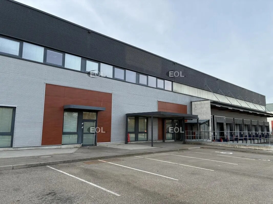 23-25 Rue Hannah Arendt, Strasbourg for lease Building Photo- Image 1 of 6