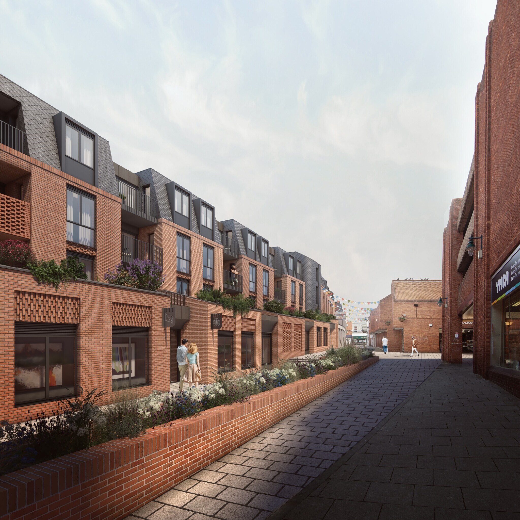 32 Stodman St, Newark for lease Building Photo- Image 1 of 4