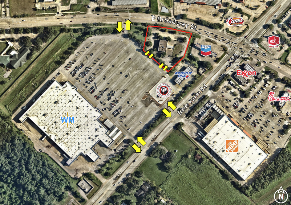 1632 E Broadway St, Pearland, TX for sale Building Photo- Image 1 of 2