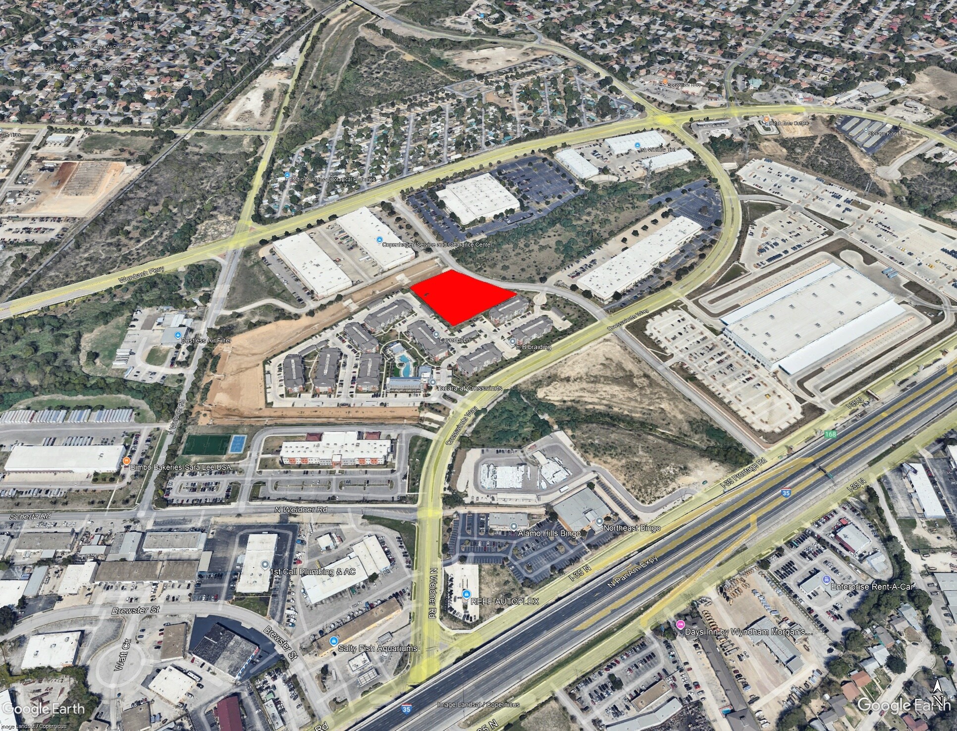 Tech Com dr, San Antonio, TX for sale Other- Image 1 of 2