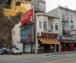 More details for 462-464 Broadway, San Francisco, CA - Retail for Sale