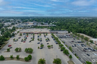 209-225 Brook Forest Ave, Shorewood, IL - AERIAL map view - Image1