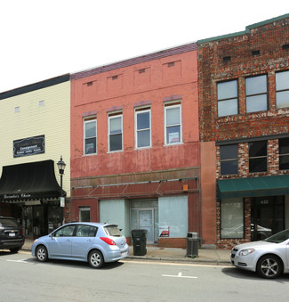 More details for 420-424 S Main St, Burlington, NC - Office for Sale