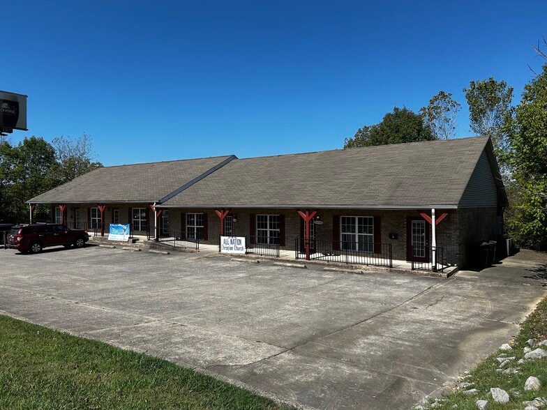 808 Kraft St, Clarksville, TN for sale - Building Photo - Image 1 of 10