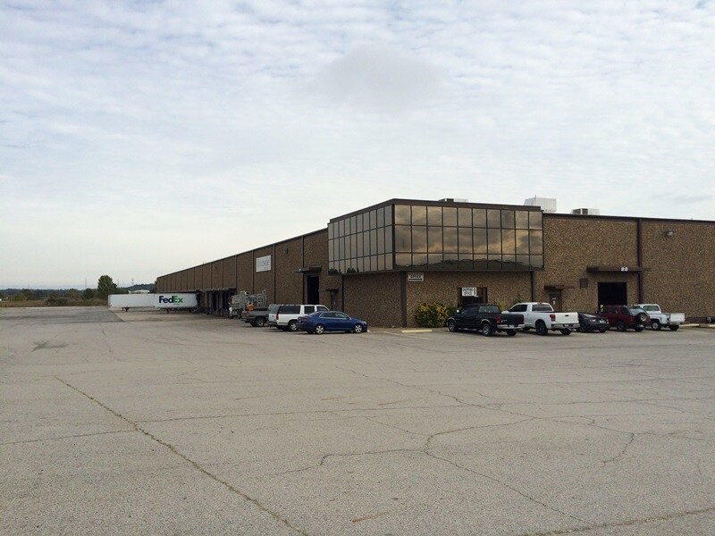 6815 Jenny Lind Rd, Fort Smith, AR for sale Building Photo- Image 1 of 1