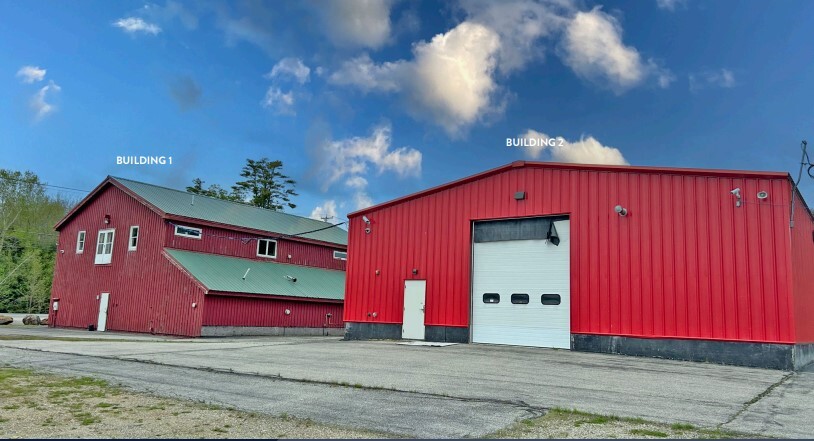 826 Carl Broggi Hwy, Lebanon, ME for sale - Building Photo - Image 1 of 6