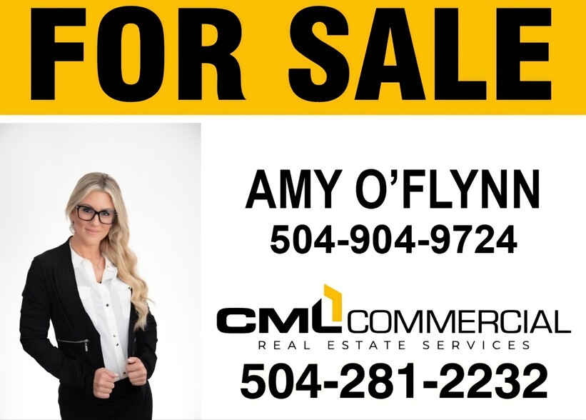 7300 Westbank Expy, Marrero, LA for sale - Aerial - Image 2 of 23