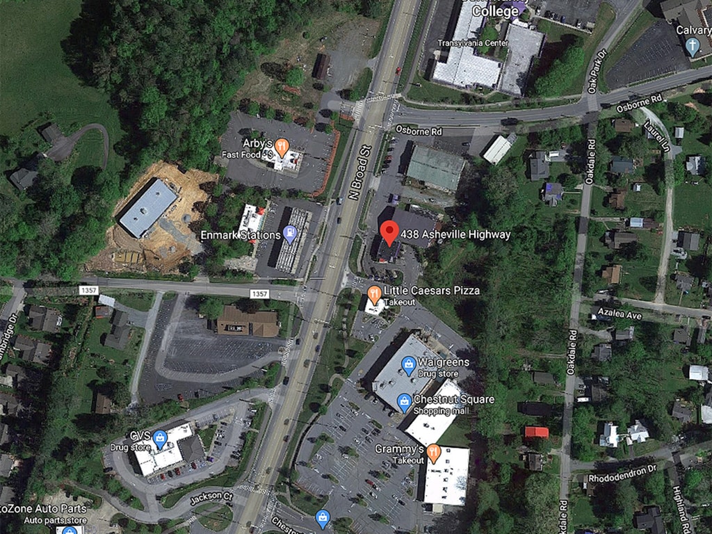 438 Asheville Hwy  