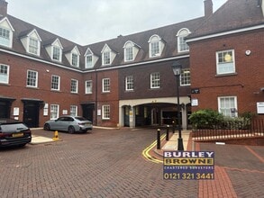 707 Warwick Rd, Solihull for lease Building Photo- Image 1 of 9