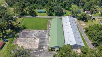 510 N Walker St, Quitman GA - Warehouse