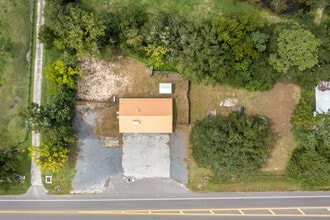 10204 Se State Road 100, Starke, FL - AERIAL  map view - Image1