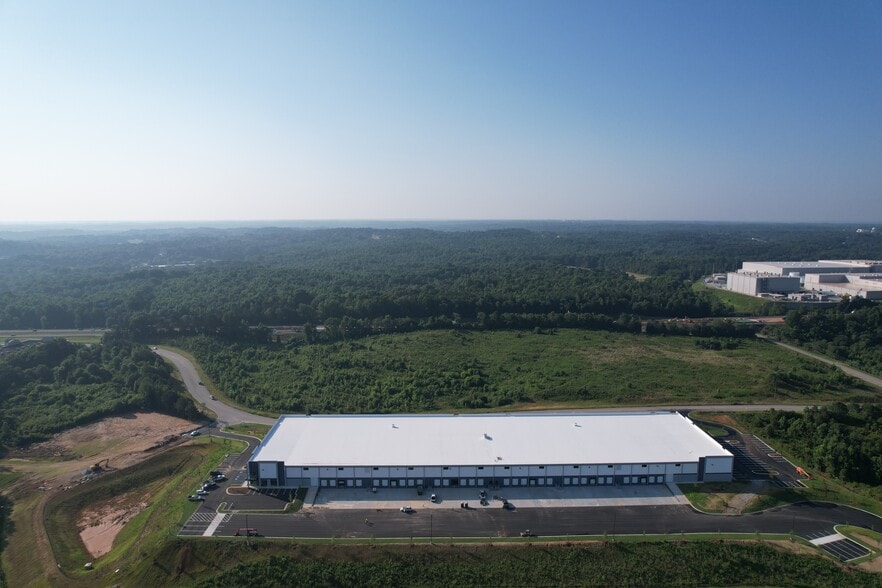 2000 Ridgeway Church Rd, Commerce, GA for lease - Building Photo - Image 3 of 7