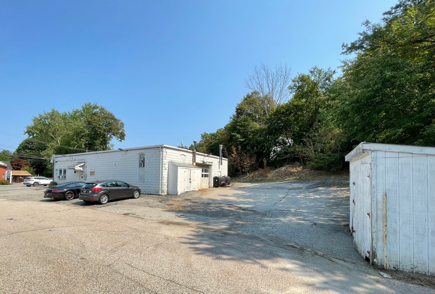 84 Danielson Pike, Scituate, RI 02857 Retail for Sale