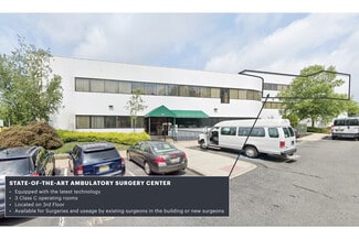 More details for 347 Mount Pleasant Ave, West Orange, NJ - Office, Office/Medical for Lease