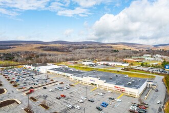 6 Mill St, Carbondale, PA - aerial  map view - Image1