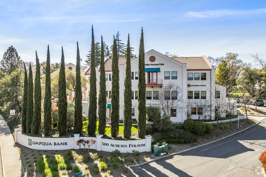 500 Auburn Folsom Rd, Auburn, CA for lease - Building Photo - Image 3 of 6