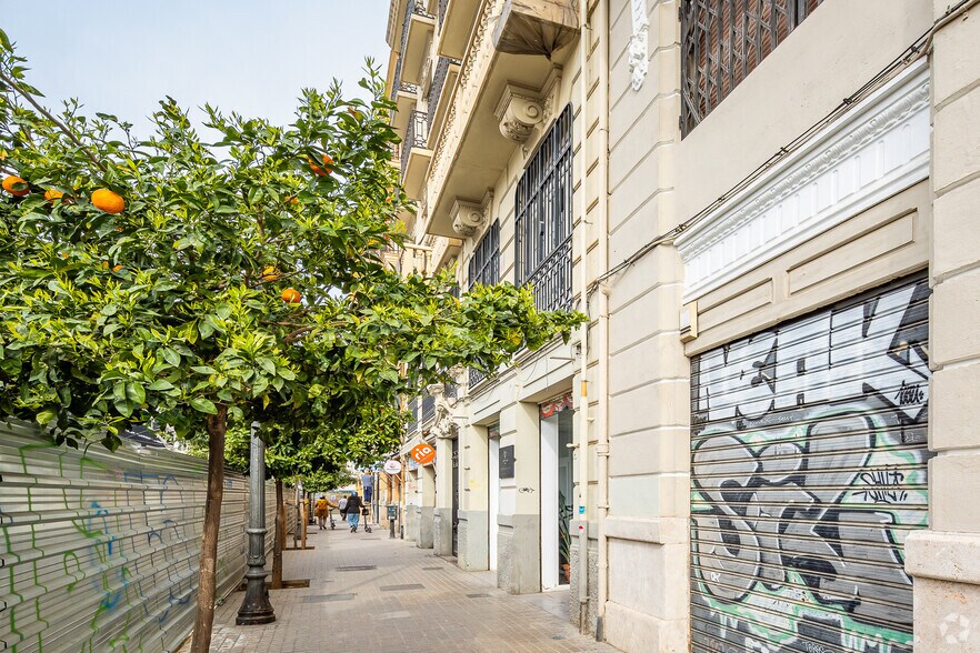 Retail in València, Valencia for lease - Building Photo - Image 1 of 1