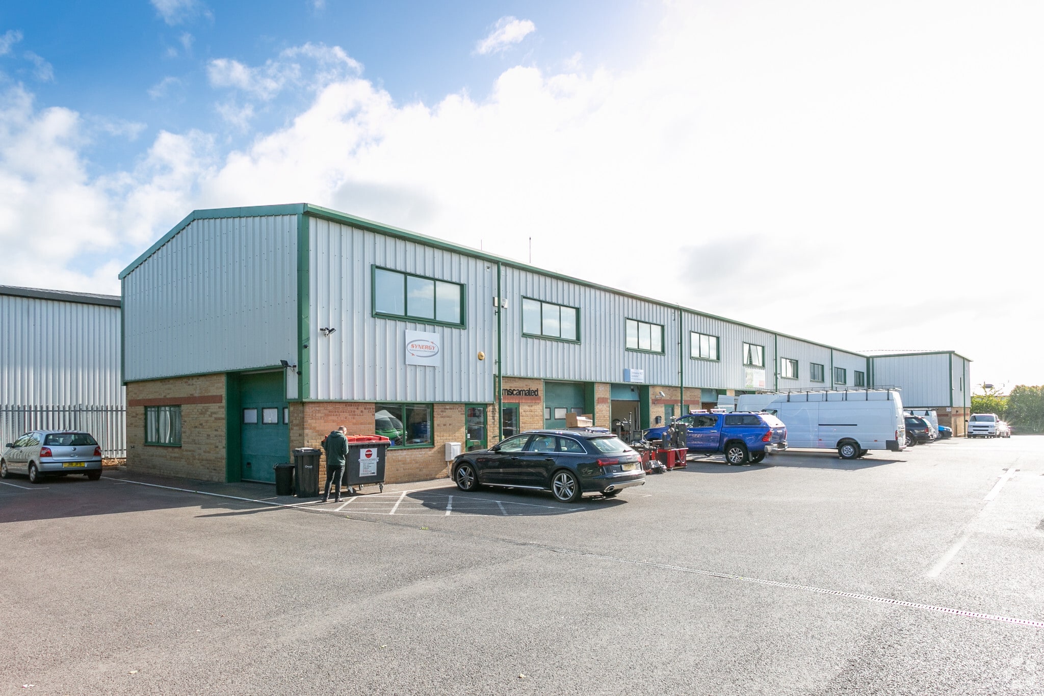 Vincients Rd, Chippenham for sale Building Photo- Image 1 of 1