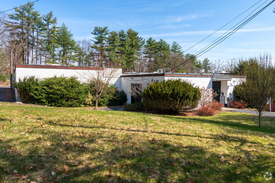 123 Washington St, Holliston, MA for lease - Primary Photo - Image 1 of 20