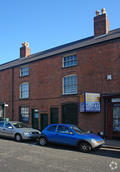 45-46 Loveday St, Birmingham for lease - Building Photo - Image 3 of 4