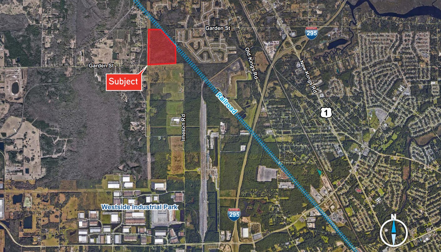 Garden St, Jacksonville, FL 32219