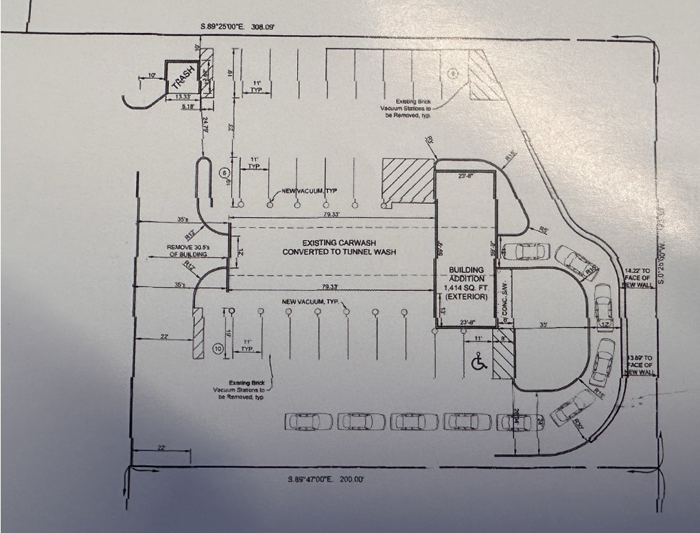 12425 Dorsett Rd, Maryland Heights, MO for lease Floor Plan- Image 1 of 1