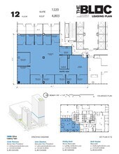 700 S Flower St, Los Angeles, CA for lease Floor Plan- Image 1 of 1