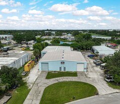 5415 Ashton Ct, Sarasota FL - Warehouse