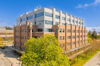 More details for 6190 Agronomy Rd, Vancouver, BC - Office for Lease