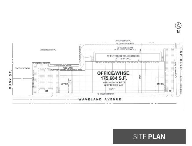 3700 Rose St, Schiller Park, IL 60176