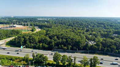 Bridford Parkway & Big Tree Way,, Greensboro, NC - AERIAL  map view - Image1