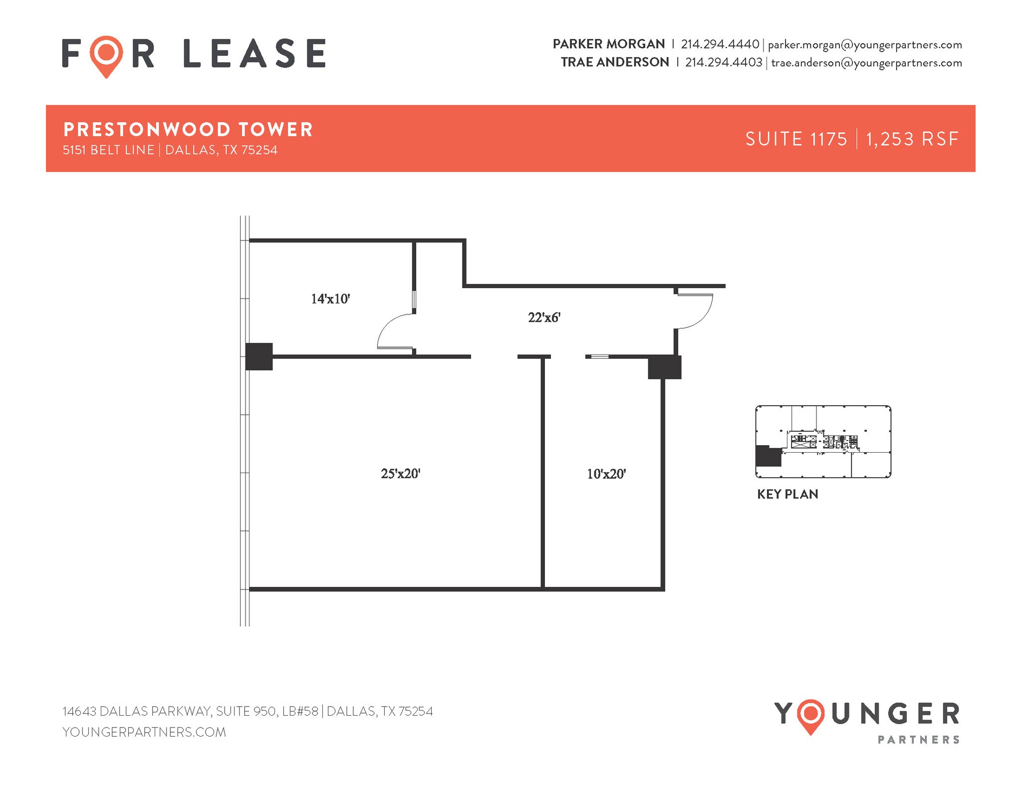 5151 Belt Line Rd, Dallas, TX for lease Building Photo- Image 1 of 1