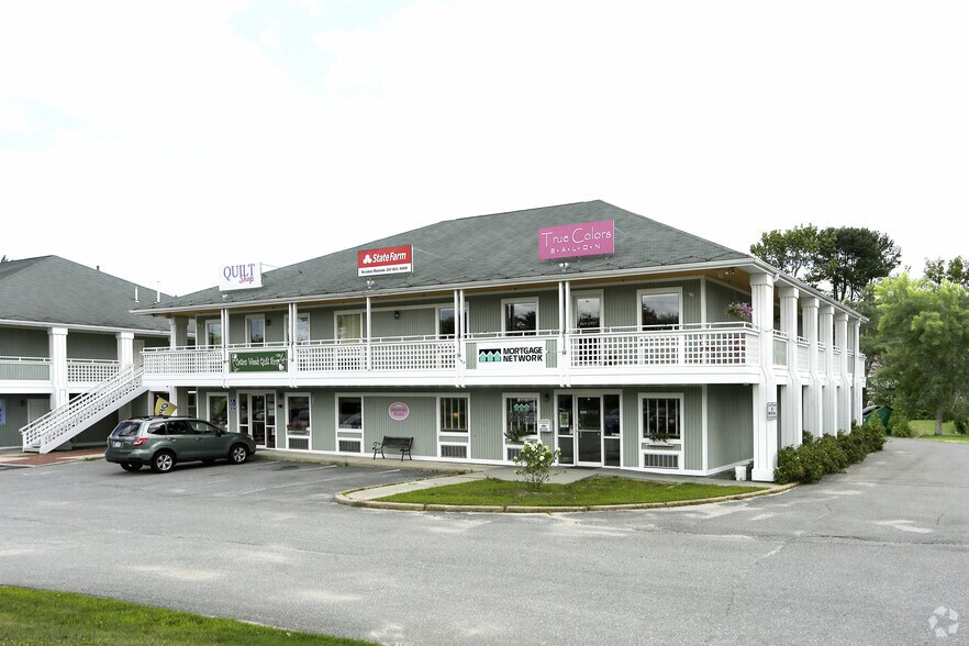 541 US Route 1, Freeport, ME for sale - Primary Photo - Image 1 of 1