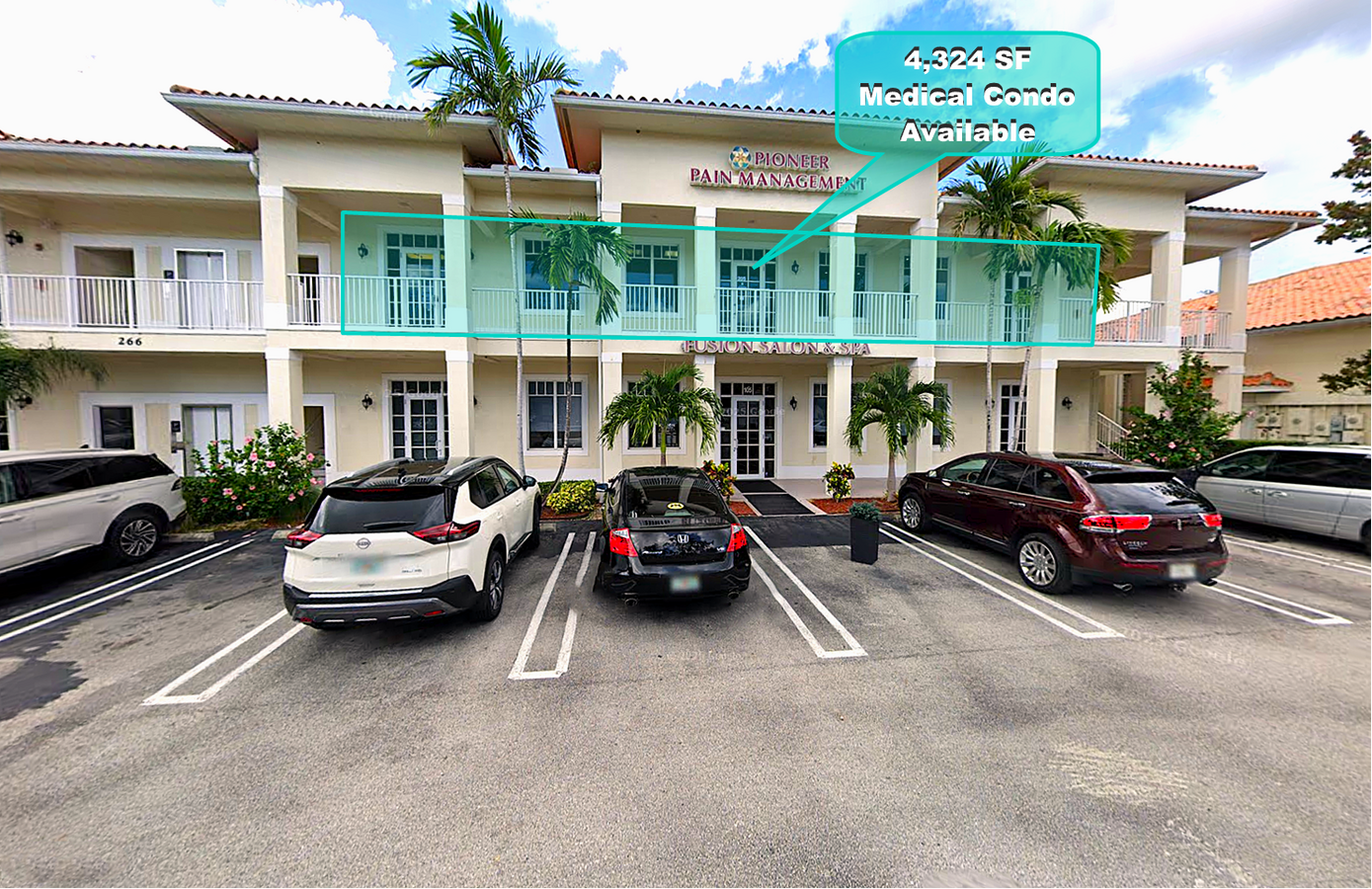 266 NW Peacock Blvd, Port Saint Lucie, FL 34986 - Unit 203B - - Interior Photo - Image 1 of 4