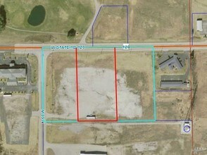 State Rd 120, Fremont, IN - AERIAL  map view