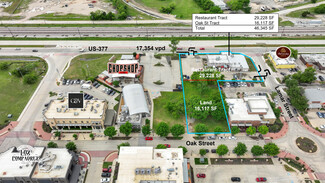 More details for 304 S Highway 377, Roanoke, TX - Land for Sale