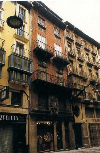 Calle de la Chapitela, 12, Pamplona, Navarre for sale Primary Photo- Image 1 of 4