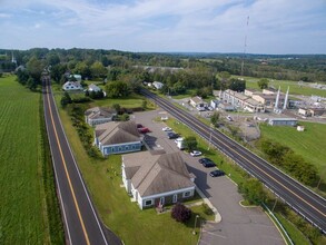 54 Mount Airy Village Rd, West Amwell, NJ - aerial  map view - Image1