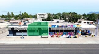 More details for 4203 Lomas Blvd NE, Albuquerque, NM - Retail for Lease