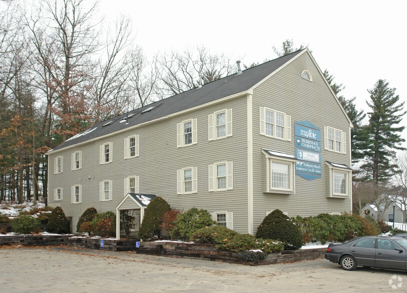 3 Mound Ct, Merrimack, NH for lease - Building Photo - Image 3 of 37