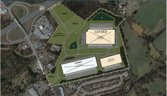 More details for 120 Exchange Logistics Park Dr, Piedmont, SC - Industrial for Lease