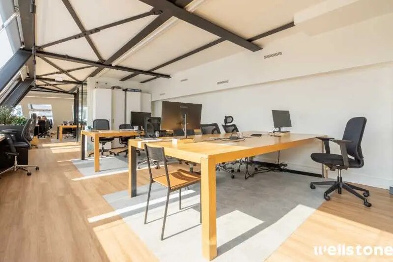 8 Rue Livingstone, Paris for lease - Building Photo - Image 2 of 15