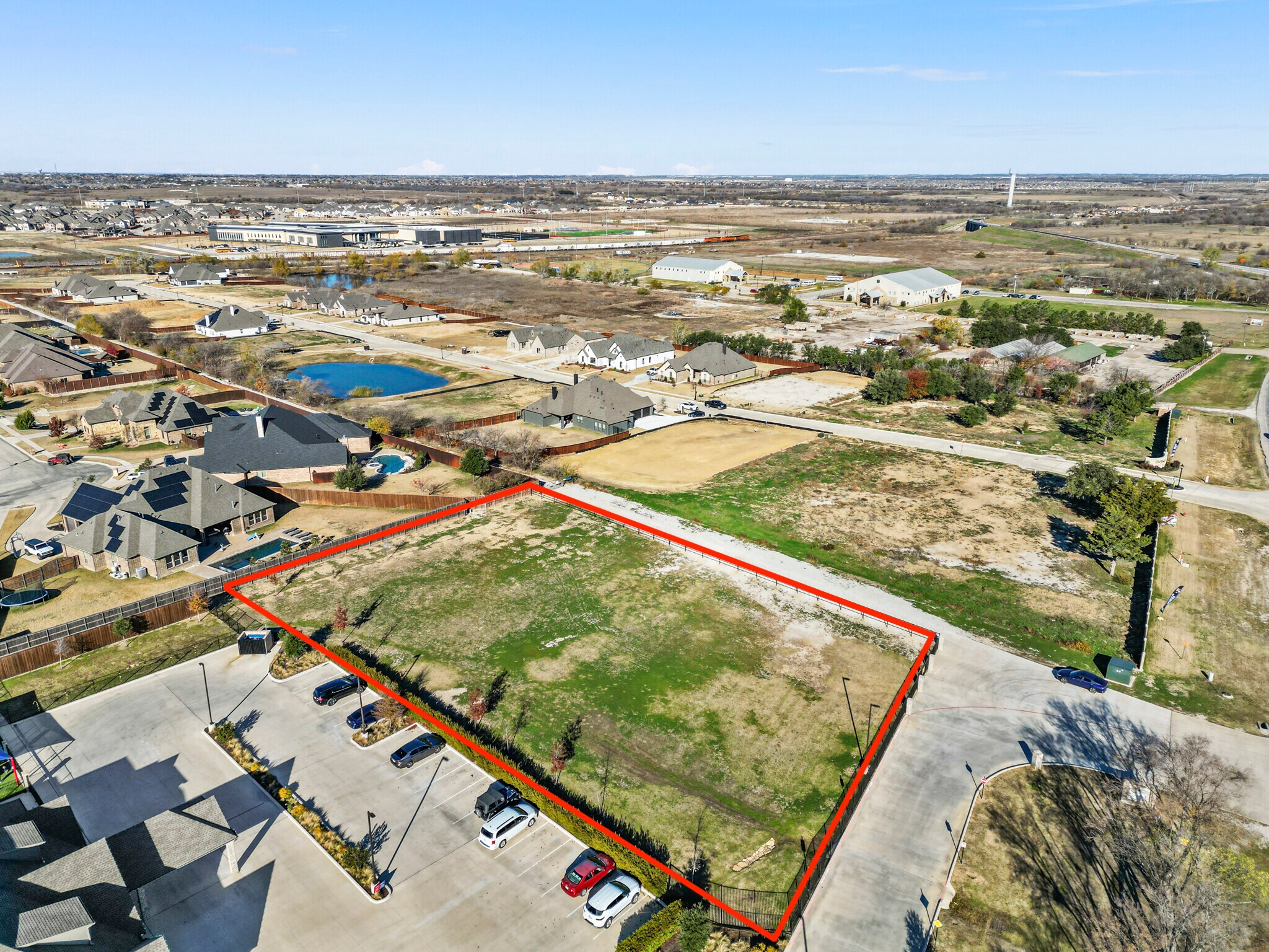1404 FM 156 S, Haslet, TX 76052 Land for Sale