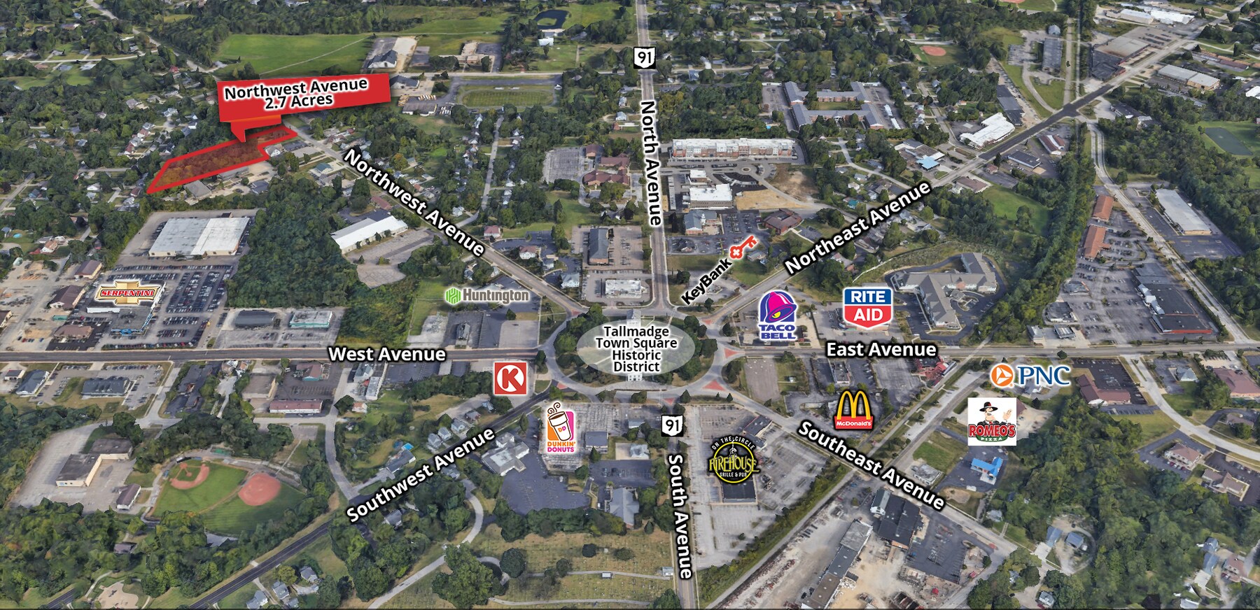 183 Northwest Ave, Tallmadge, OH 44278