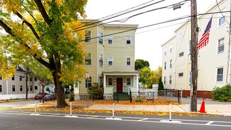 More details for 158 Holland St, Somerville, MA - Multifamily for Sale