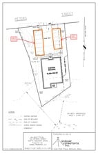 102 Peters St, North Andover, MA for lease Site Plan- Image 2 of 2