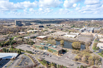 5850 Opus Pky, Minnetonka, MN - AERIAL  map view